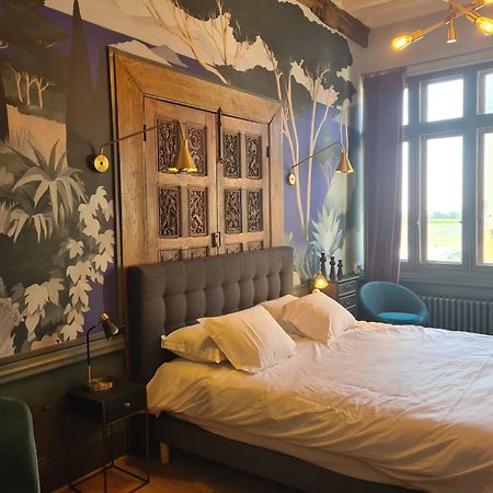 The Originals Boutique, Hotel La Villa Marine, Ле-Трепор Экстерьер фото