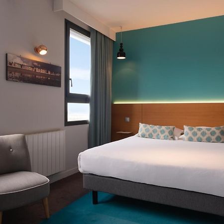 The Originals Boutique, Hotel La Villa Marine, Ле-Трепор Экстерьер фото