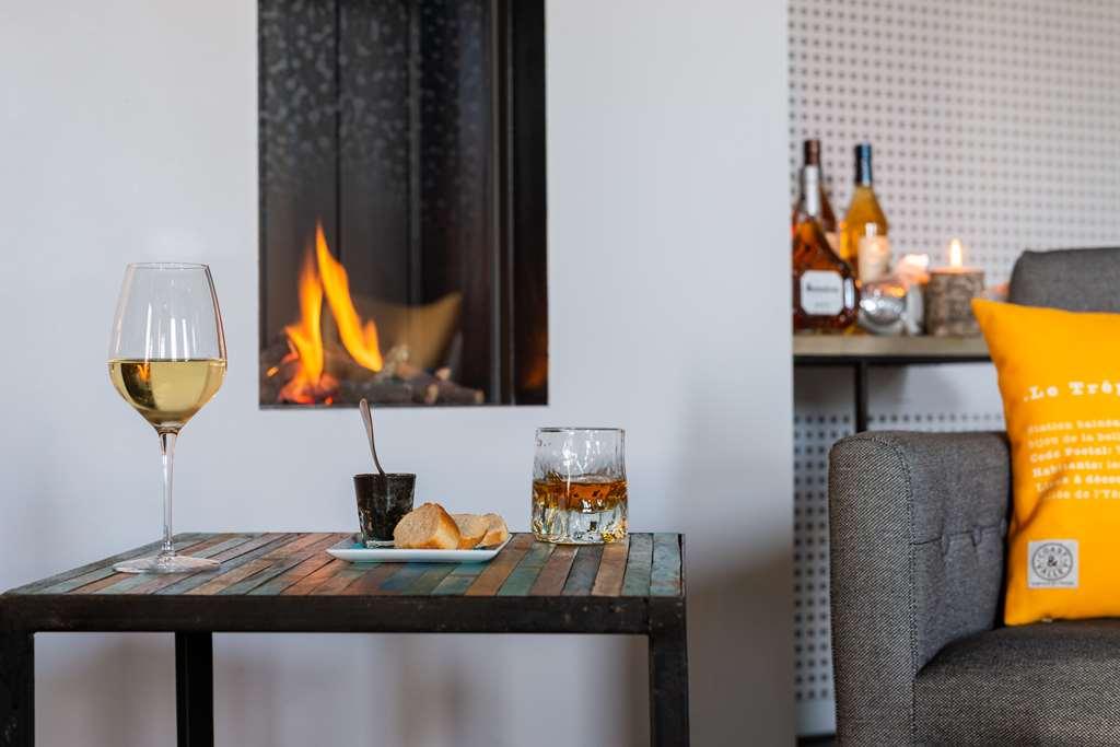 The Originals Boutique, Hotel La Villa Marine, Ле-Трепор Удобства фото